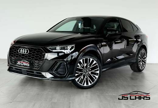 Audi SPORTBACK 2.0TDi FULL S-LINE-1ERPRO-COCKPIT-CAME ...