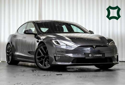 Tesla Dual Motor Long Range Yoke Panodak 360 Camera