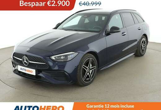 Mercedes-Benz C 300e T AMG Line