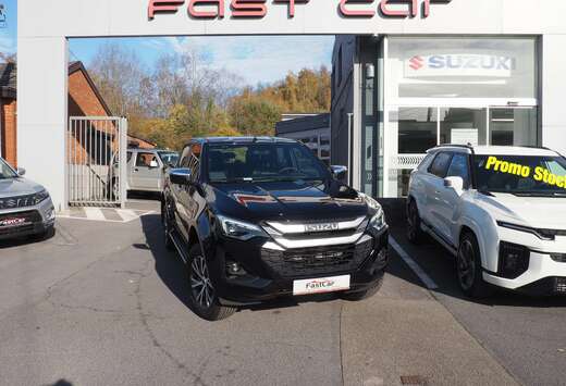 Isuzu 1.9 LSX A/T 4WD
