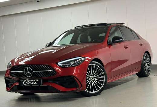 Mercedes-Benz AMG LINE  18000 KM  TO PANO CAMERA GPS  ...