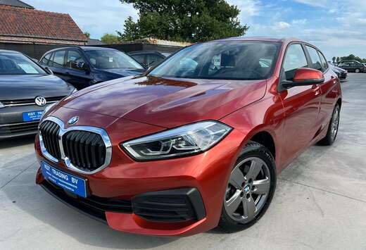 BMW i FULL LED GROTE NAVIGATIE ZETELVERWARMING PDC AL ...