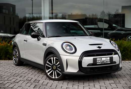 MINI CARPLAY-LEDER-CRUISE-ZETELVERWARMING-LED-DAB-NAV ...