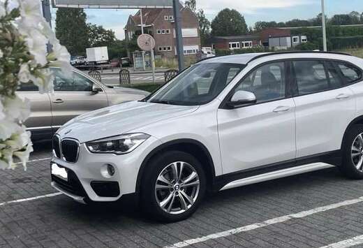 BMW X1 1.5iA sDrive18 OPF (EU6d-TEMP)