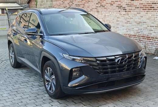 Hyundai 1.6 T-GDi 48V-Hybrid 2WD DCT Trend