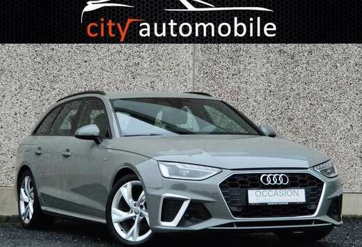 Audi 35TDI S-LINE S-TRONIC GPS VIRTUAL COCKPIT SIEGES ...