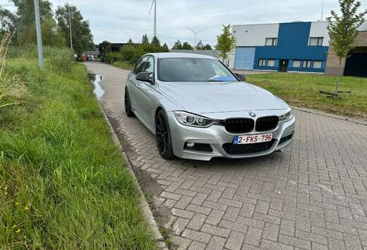 BMW 328i m packet