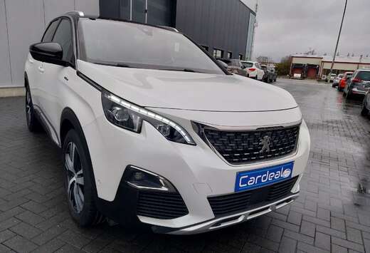 Peugeot GT Line/GPS/CAMERA/CARPLAY/GARANTIE.12.MOIS/