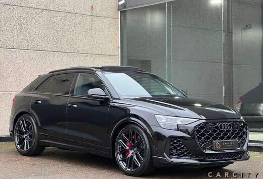 Audi RS Q8 2025  CERAMIC  ADVANCE B&O  CARBON  HUD