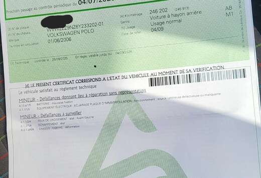 Volkswagen 1.4 TDi Comfortline DPF