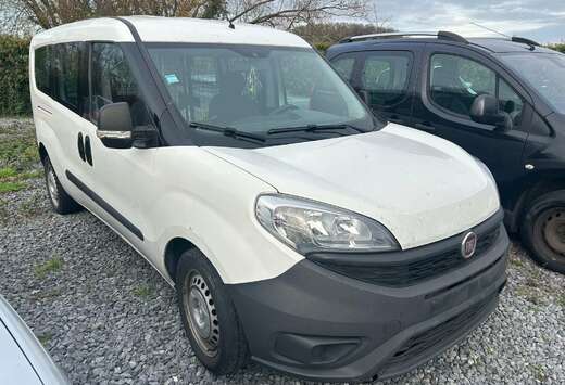 Fiat 1.3 Multijet (EU6) Utilitaire - Prix Marchand