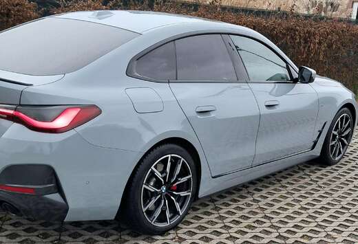 BMW Gran Coupé 420 dA MHEV