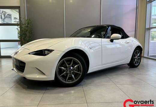 Mazda .5L SKYACTIV-G 132 hp Skycruise 6MT