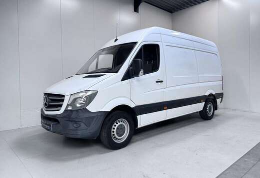 Mercedes-Benz 314 CDI Autom. L2H2 - Airco - GPS - Top ...