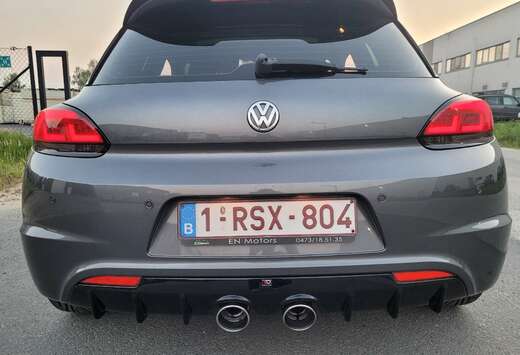 Volkswagen 2.0 CR TDi BMT DPF