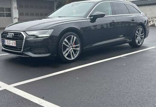 Audi Avant 40 TDi S tronic
