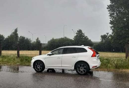 Volvo XC60 D3 Ocean Race