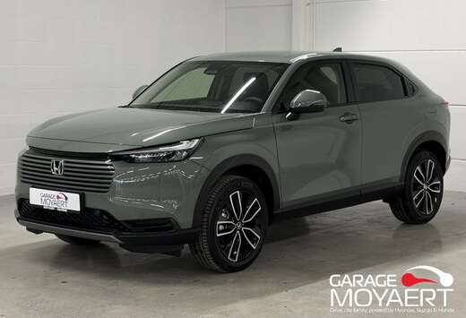 Honda i-MMD eCVT Elegance