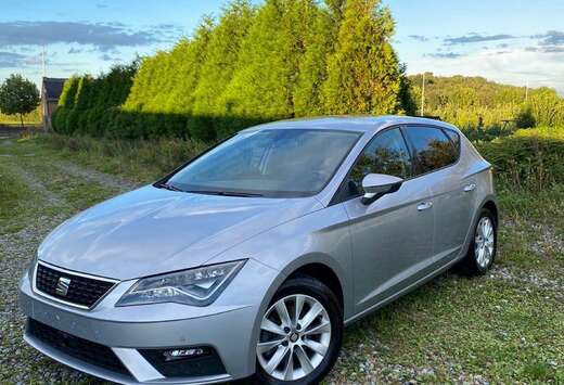 SEAT SEAT LEON 1.5 i 96 kW (130 PK) CNG benzine DSG