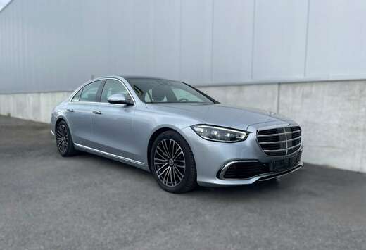 Mercedes-Benz *AppleCarplay*DistronicPlus*MemoryPakke ...