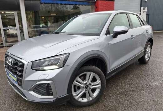 Audi Q2 TDi Business Edition Advanced S-Tronic CUIR/G ...