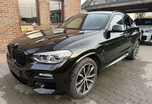 BMW 2.0 dA xDrive20 AdBlue (EU6c)