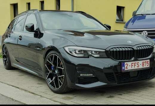 BMW Touring 330iA OPF