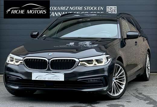 BMW dA Touring / Sport / ACC / 360 / HK / HUD