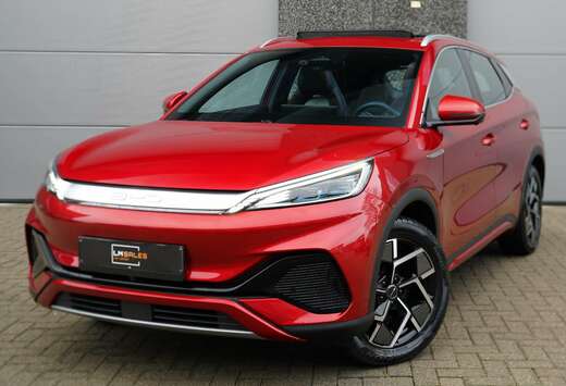 BYD Design * PANO/ EL KOFFER / 360 CAM / CARPLAY *