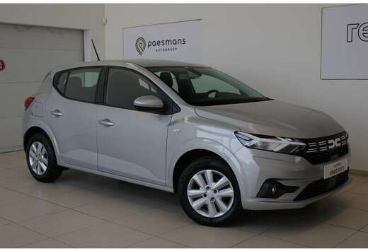 Dacia Expression Tce 90