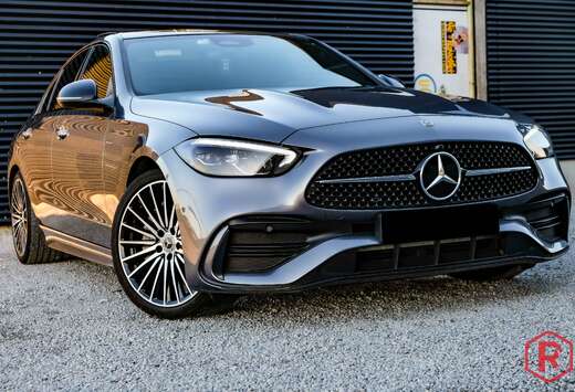 Mercedes-Benz AMG Pano Sfeerverlichting Garantie