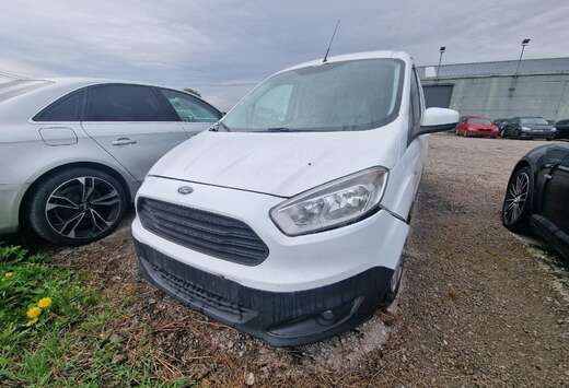 Ford FGN 1.5 TDCi 75 TREND