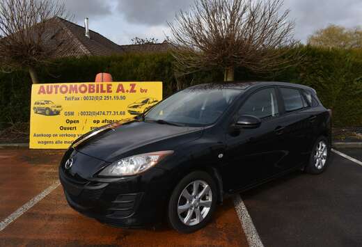 Mazda 1.6i Challenge Airco ***12M GARANTIE***63.000KM