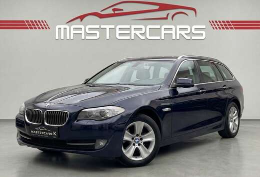 BMW 520d Moteur Changé/Export