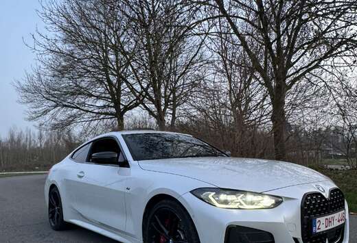 BMW Coupé M440iAS MHEV