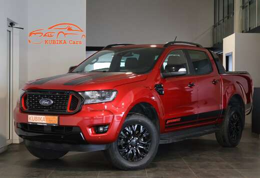 Ford 2.0 BiT EcoBlue 4x4 STORMTRAK BTW* ACC TrekH 12M ...