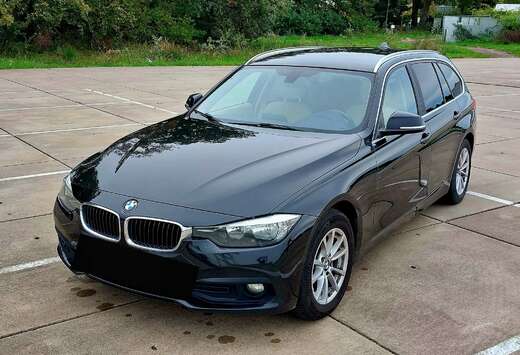 BMW 318d Touring Aut.