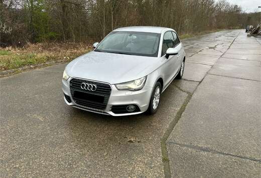 Audi 1.4 TFSI Attraction