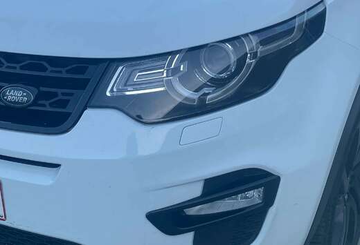 Land Rover Discovery Sport 2.0 TD4 HSE Luxury