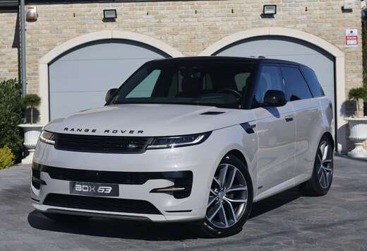Land Rover D350 Mild-Hybrid Autobiography *Borasco Gr ...