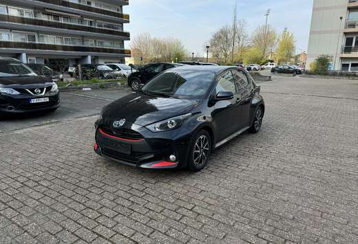 Toyota 1.5i Dual VVT-iE Dynamic CVT