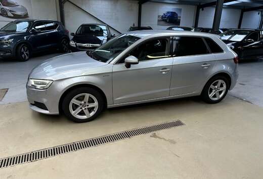 Audi Sportback 1.4 TFSI CNG Sport