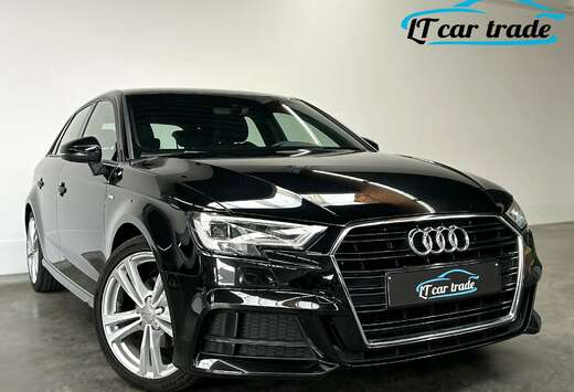 Audi Sportback 1.0 TFSI S-line * LED * GPS * Garantie