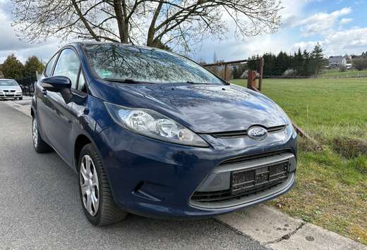 Ford Fiesta 1.25i Trend
