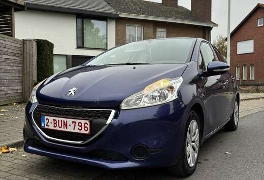 Peugeot 1.2i 82ch