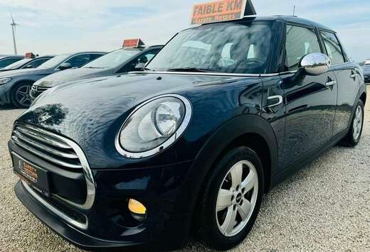 MINI mini one 1.2i 1er propriétaire euro6b