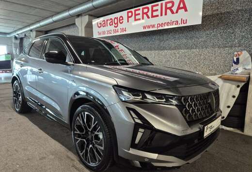 Renault HYBRID E-TECH ESPRIT ALPINE FULL PANO NAVI