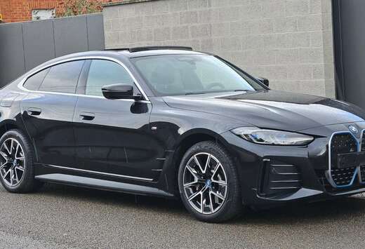 BMW i4 Gran Coupe 83.9 kWh eDrive40 TVA INCL / BTW IN
