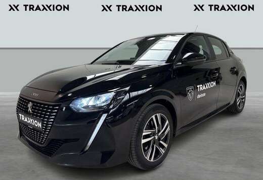 Peugeot Style *AUTOMAAT*BENZINE*DEMODEAL*