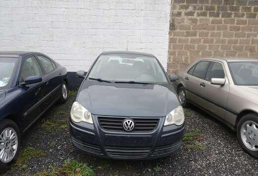 Volkswagen 1.2i Trendline clim POUR Pièces